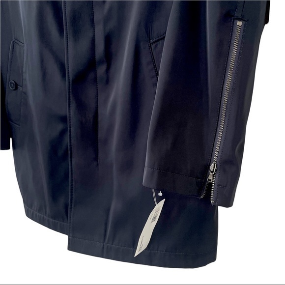 NEW with tags John Varvatos Special Edition 2in1 Jacket‎ with Detachable Vest - Picture 14 of 15